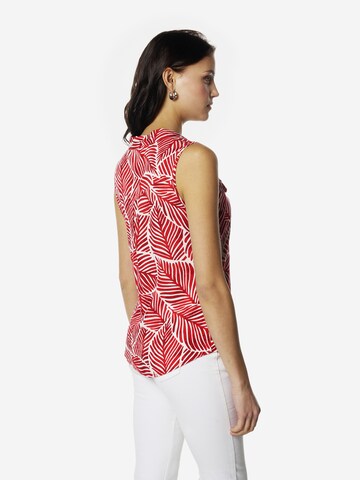 KOROSHI - Blusa em vermelho