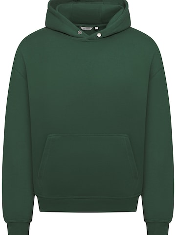 Daily Cotton Sweatshirt 'DCAVILA' in Green: front