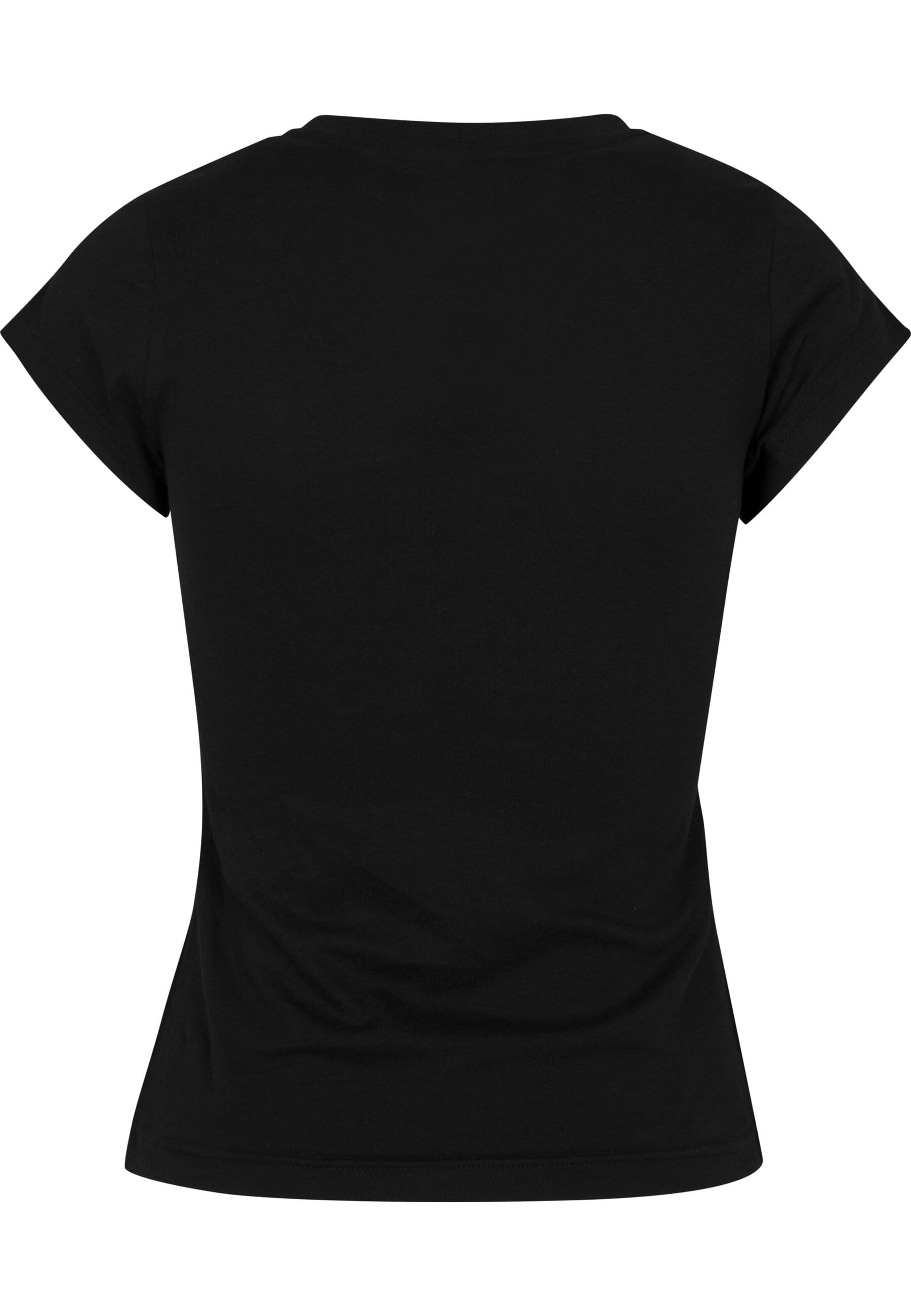 T-Shirt 'Only Love' Mister Tee en noir