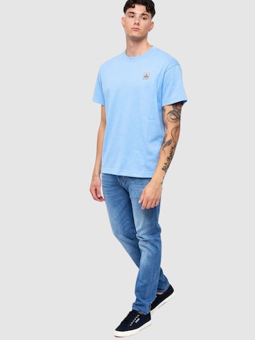 T-Shirt 'CLASH T-SHIRT' Refrigiwear en bleu