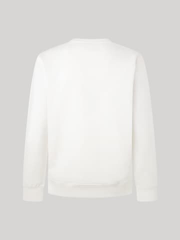 Pepe Jeans Sweatshirt 'ROI' in White