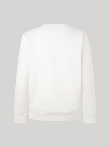 Pepe Jeans - Sudadera 'ROI' en blanco