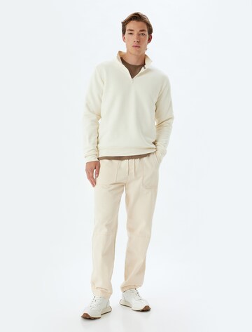 Koton Sweatshirt in Beige