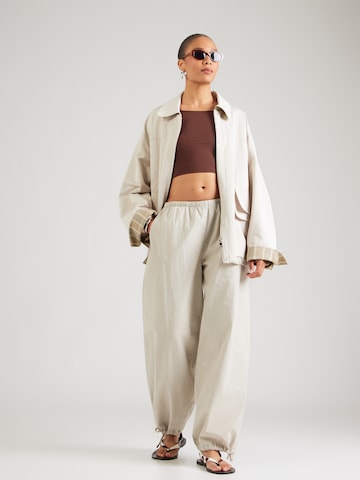 Tricou 'Jale' de la ABOUT YOU pe bej