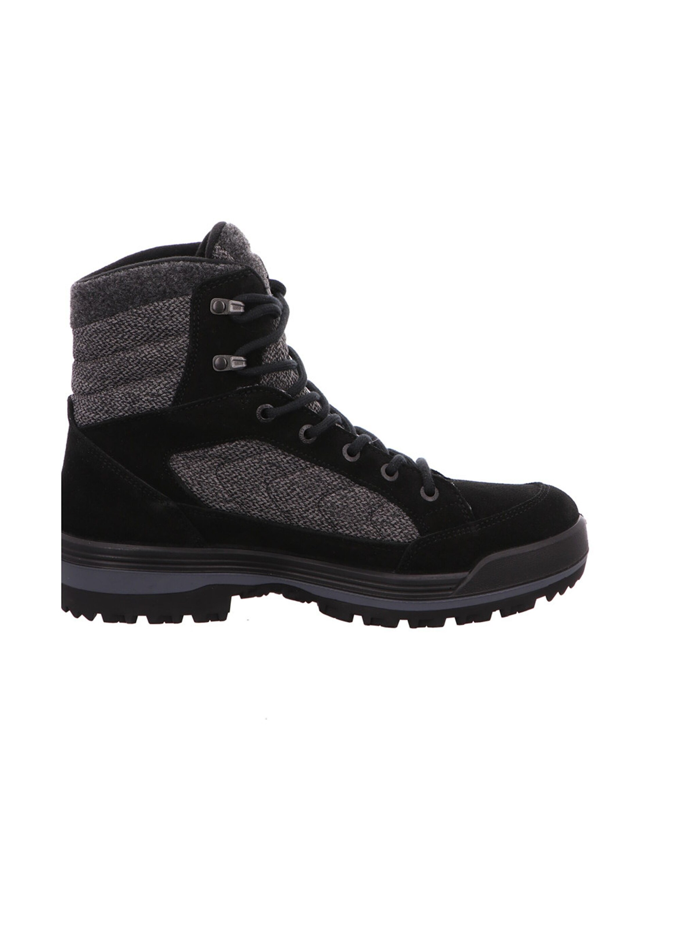 LOWA Boots 'Isarco Gtx' in Black