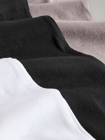 The Set T-shirt i grå