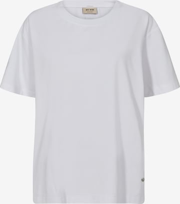 MOS MOSH Shirts 'MMDala' i beige: forside