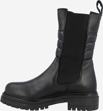 Ca'Shott Chelsea Boots in Black