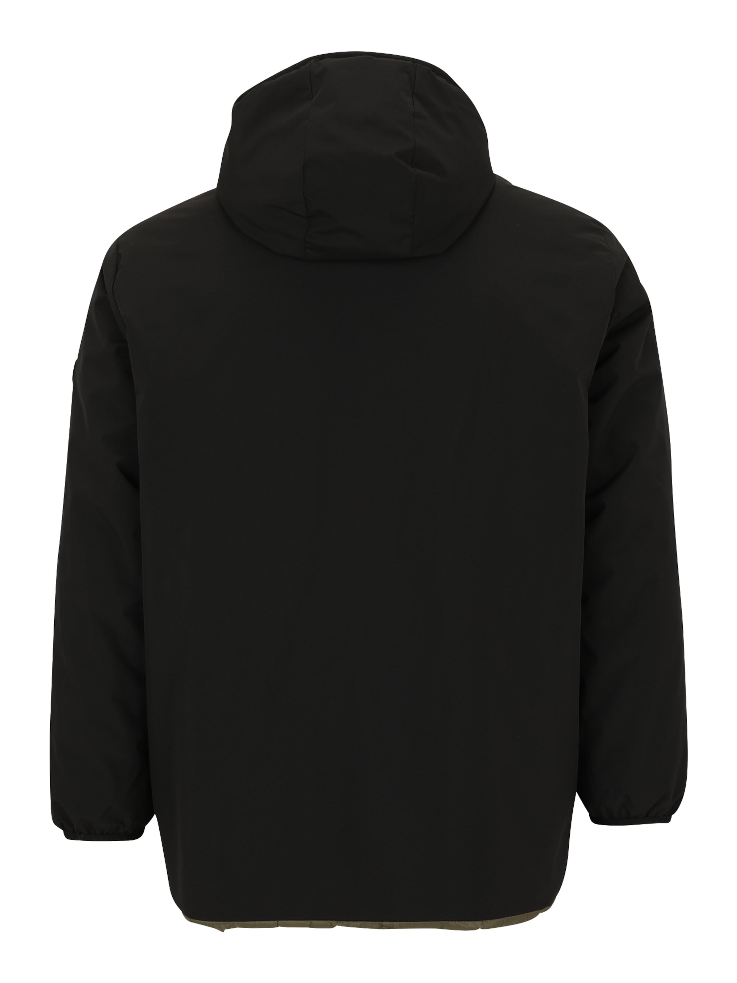 Geacă de primăvară-toamnă 'JJEBROOK' de la JACK & JONES pe negru