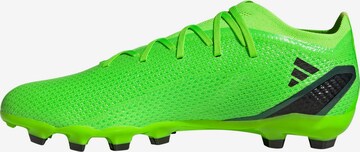 Chaussure de foot 'X Speedportal.2' ADIDAS PERFORMANCE en vert