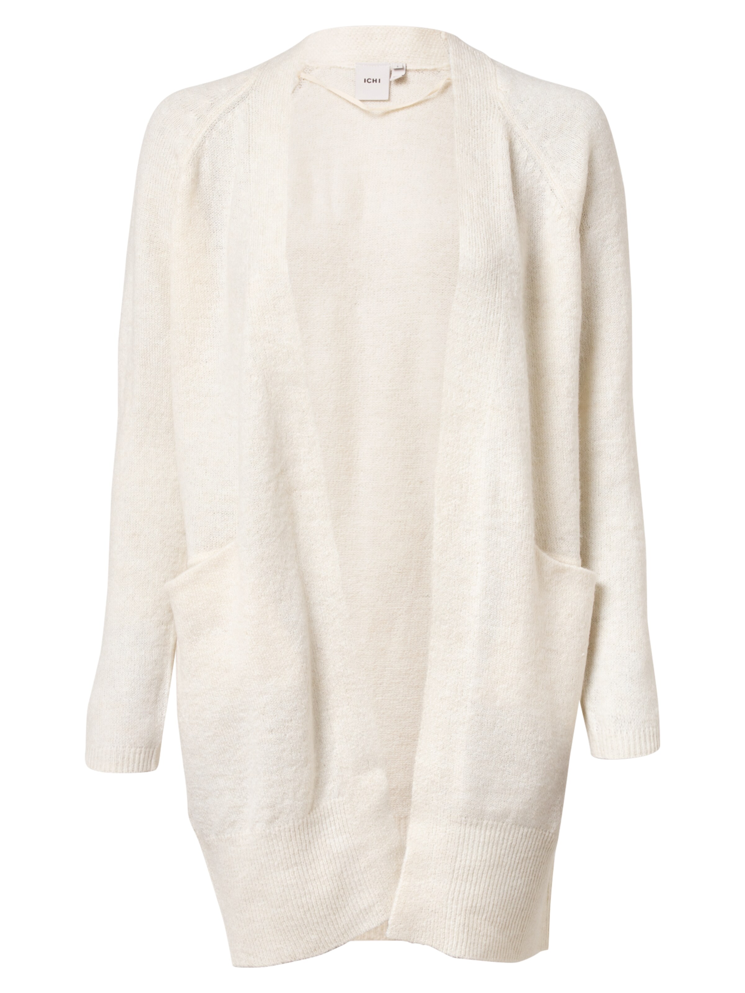 Giacchetta 'ICHKamara' di ICHI in bianco: frontale