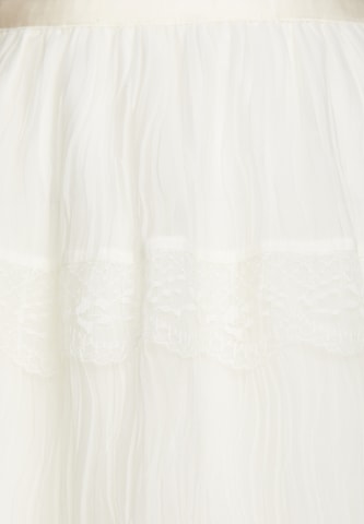 usha BLACK LABEL - Saia em bege