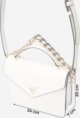 GUESS - Malas de tiracolo em branco