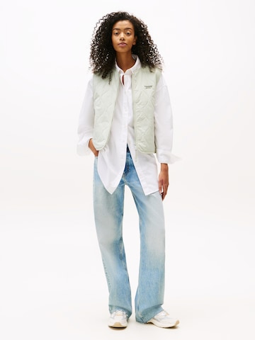 Gilet Tommy Jeans en vert