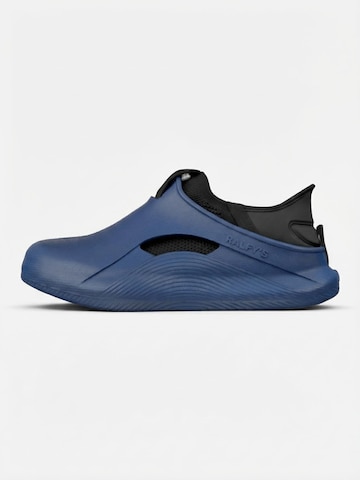 RALFY'S Classic Flats 'N1 Combo' in Blue