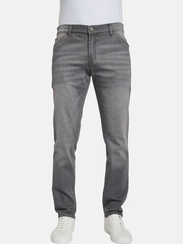 BABISTA Regular Jeans ' Jureno ' in Grey: front