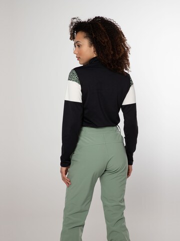 PROTEST Regular Sporthose 'LONELY' in Grün