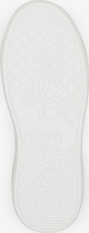 Marc O'Polo - Zapatillas deportivas bajas en blanco