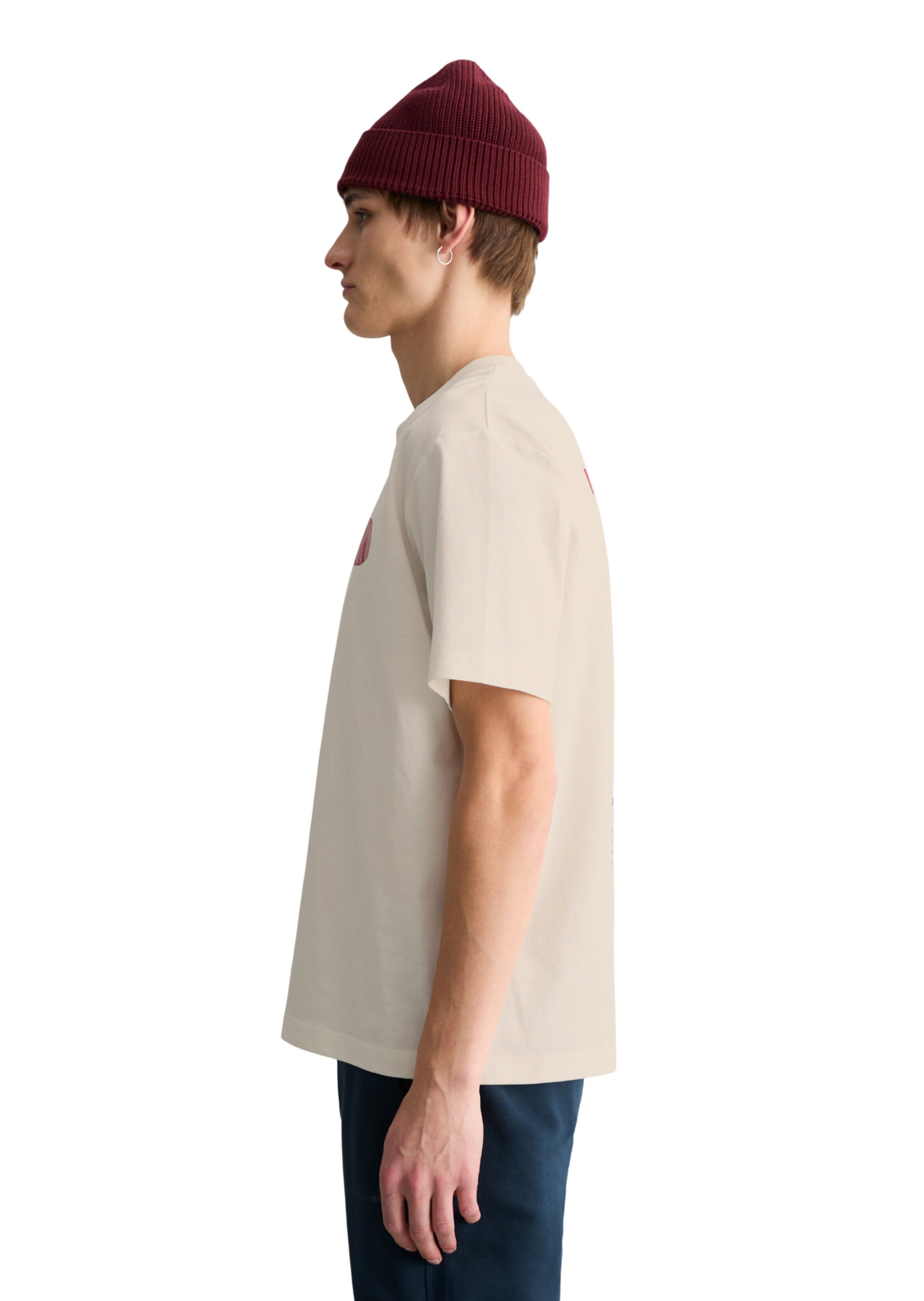 Marc O'Polo DENIM Shirt in White