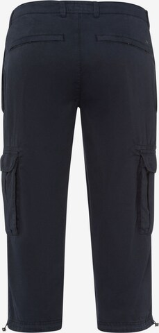 BRAX Regular Cargo Pants 'Liam' in Blue