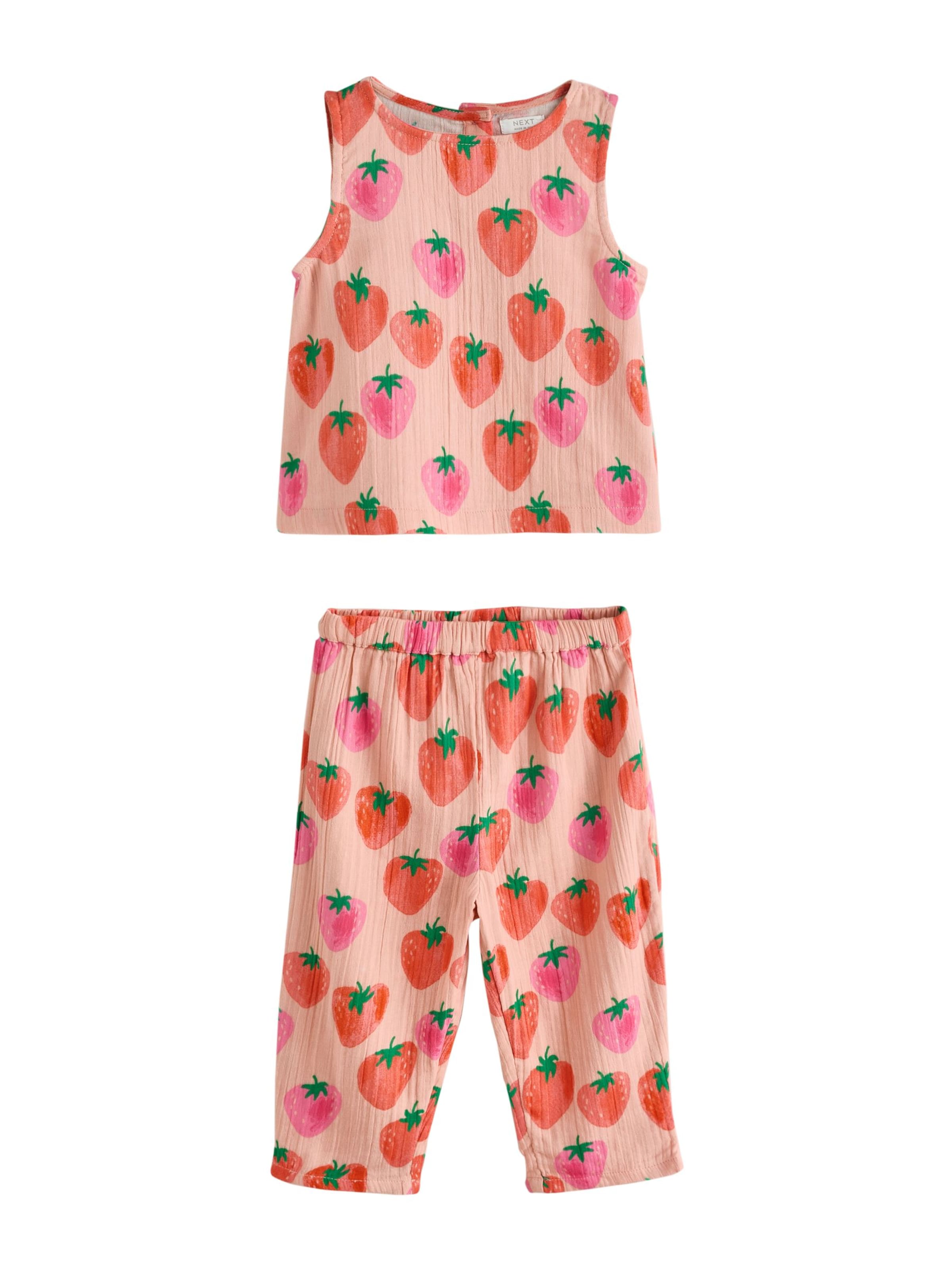 Set di Next in rosa: frontale