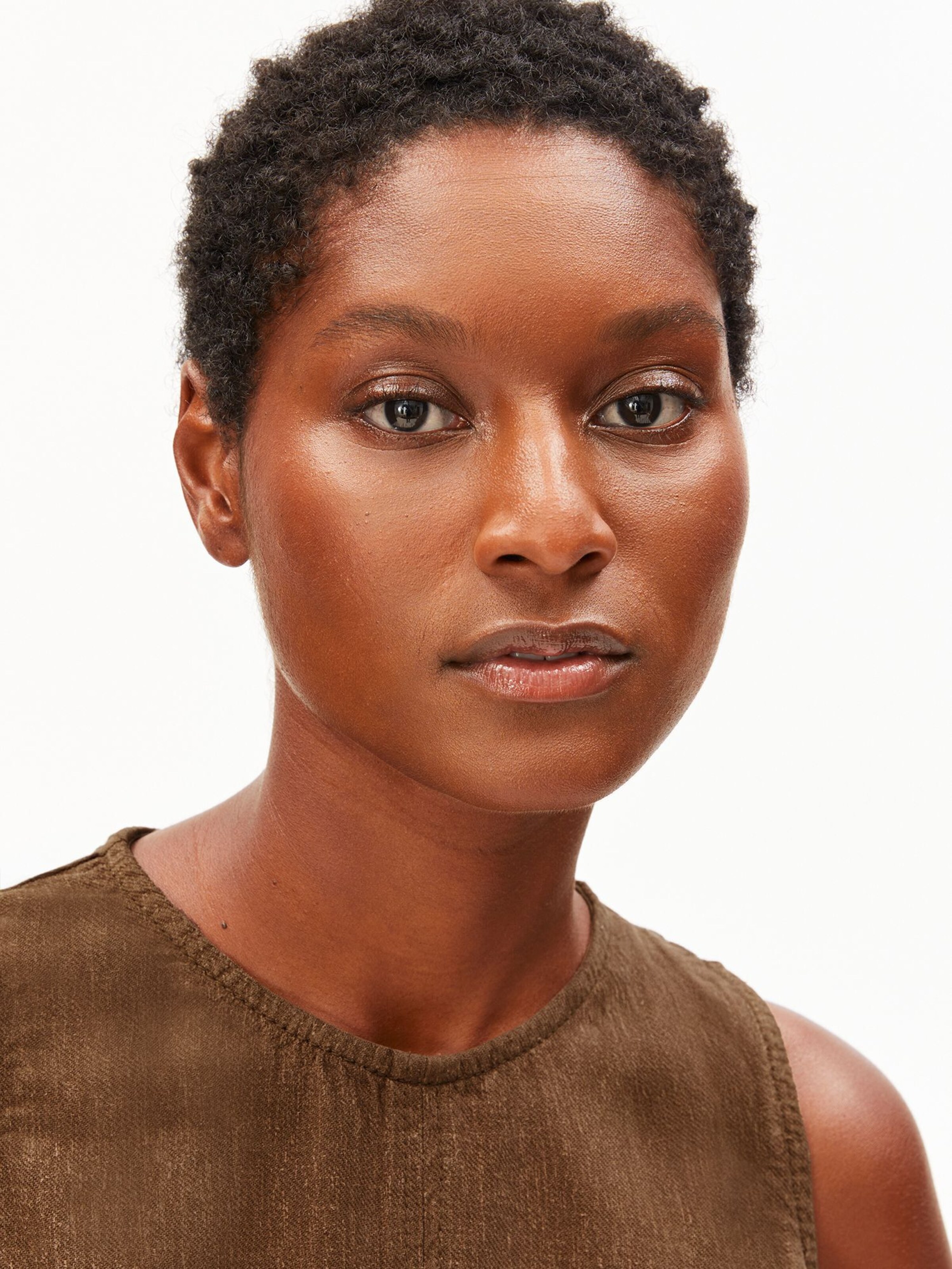 ARMEDANGELS Blouse in Groen