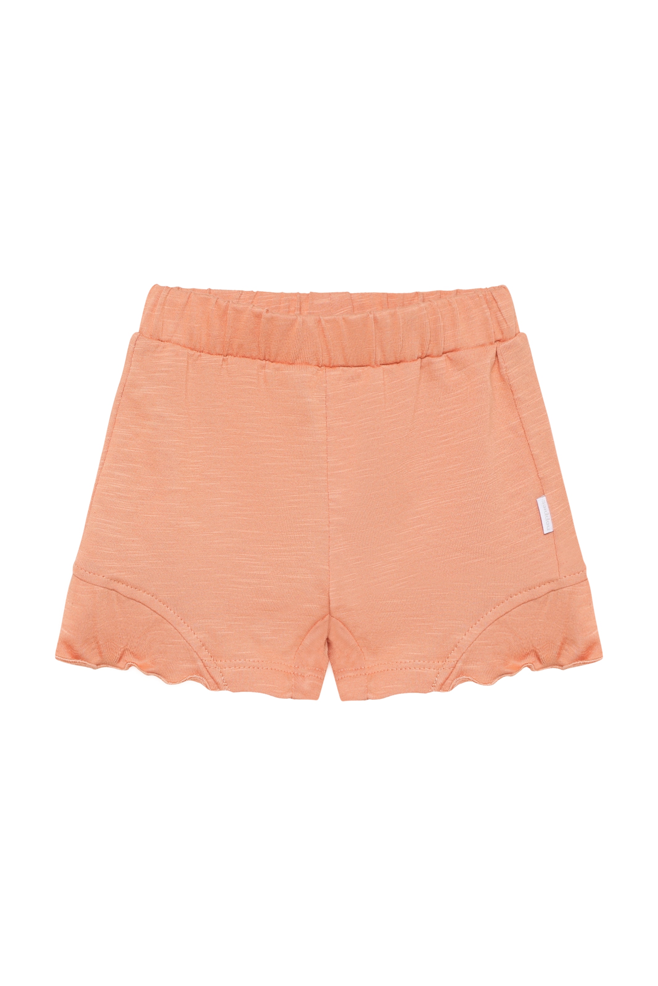 Noppies Regular Trousers in Orange: front