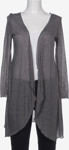 BCBGMAXAZRIA Sweater & Cardigan in M in Grey: front