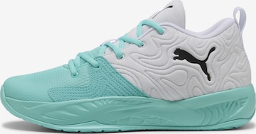PUMA Sports shoe 'Court Pro 3' in White: front