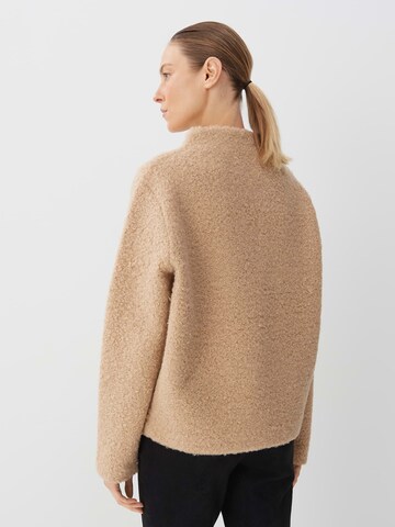 Someday Sweatshirt in Beige