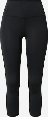 Marika Skinny Sports trousers 'JADE' in Black: front