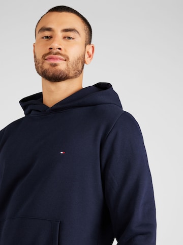 TOMMY HILFIGER Sweatshirt in Blauw