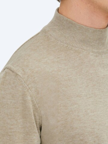 KİP Trui in Beige