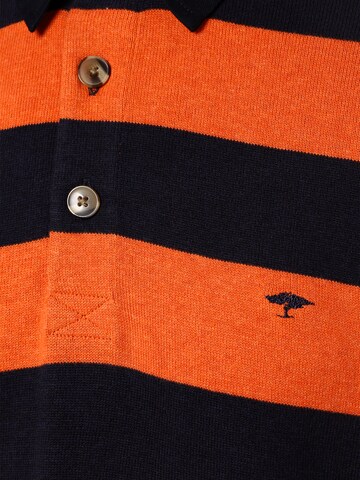 FYNCH-HATTON Pullover in Orange