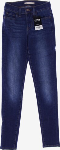 LEVI'S ® Jeans 24 in Blau: predná strana