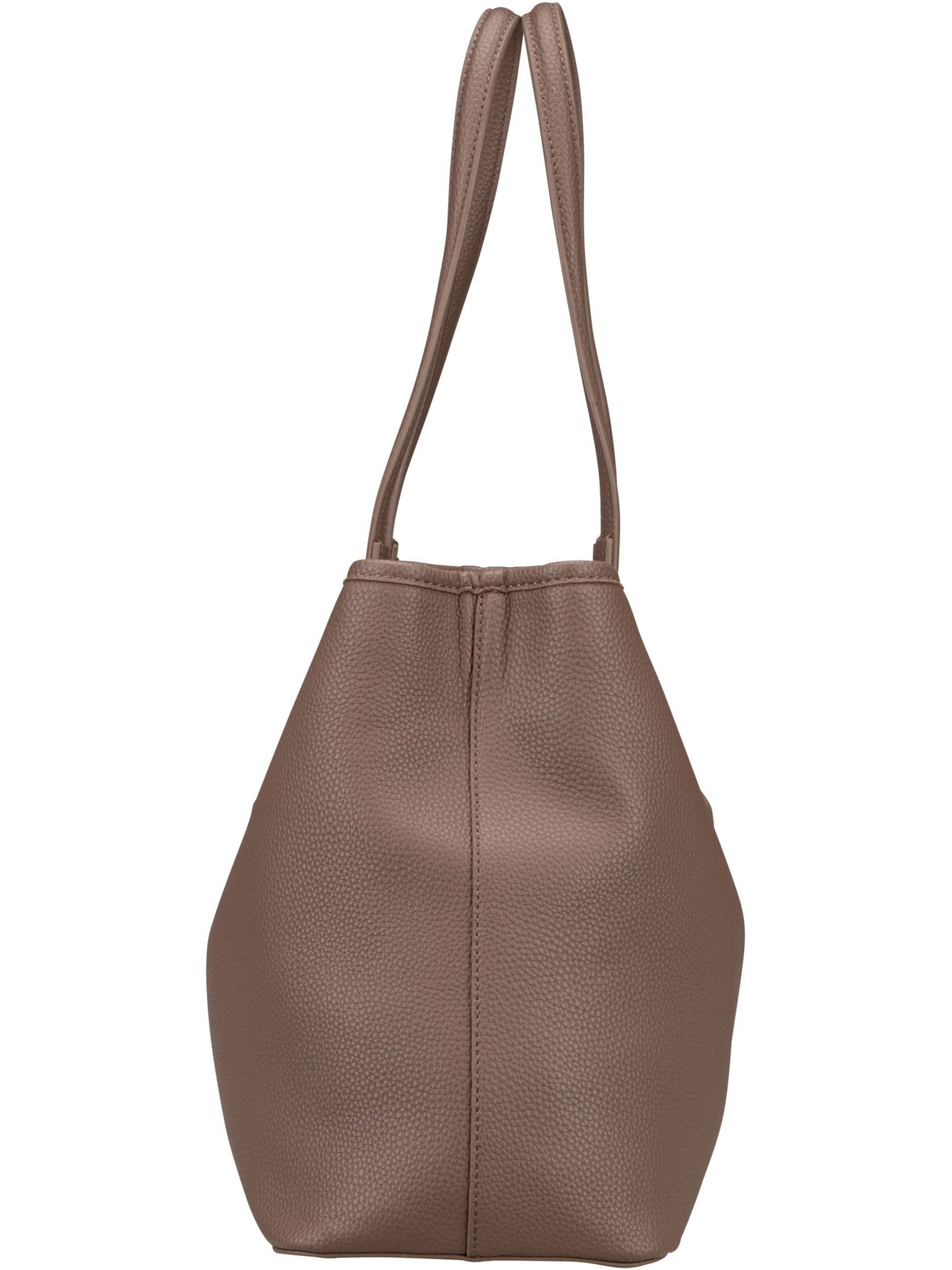 VALENTINO Shoulder Bag 'Brixton X01' in Brown