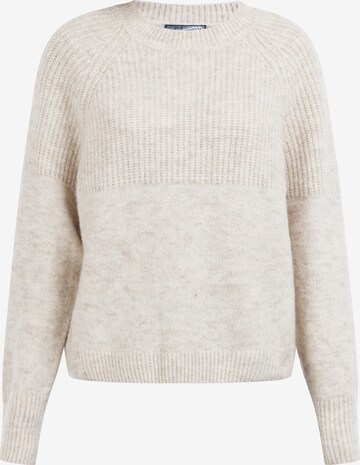 DreiMaster Vintage Pullover in Beige: predná strana