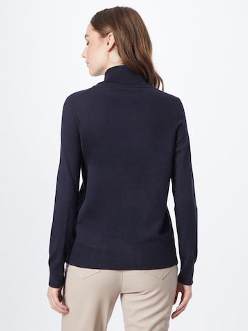 s.Oliver Sweater in Blue