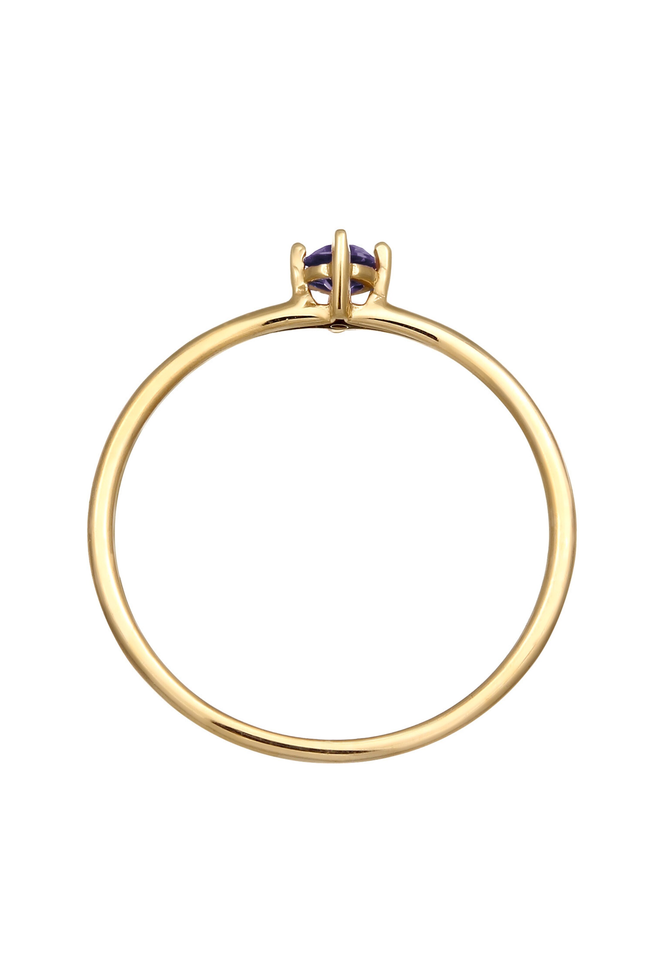 ELLI PREMIUM Ring in Goud