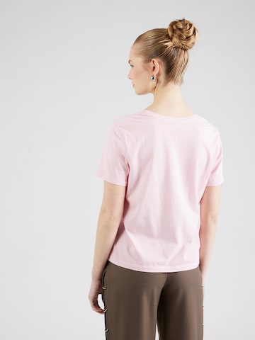 BONOBO Shirt 'GARMENTCOUF' in Pink