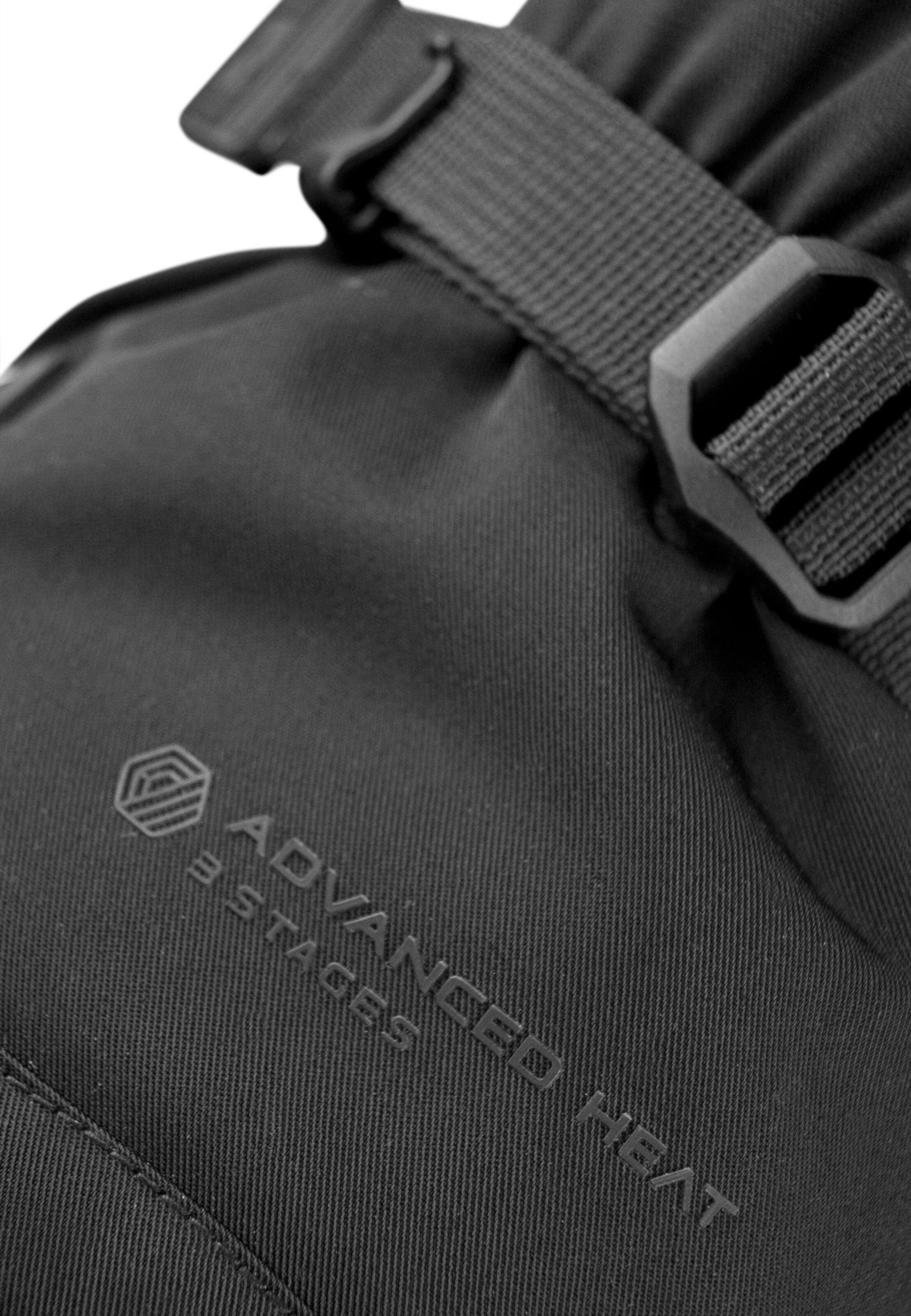 REUSCH Fingerhandschuhe 'Advanced Heat R-TEX® XT' in Schwarz