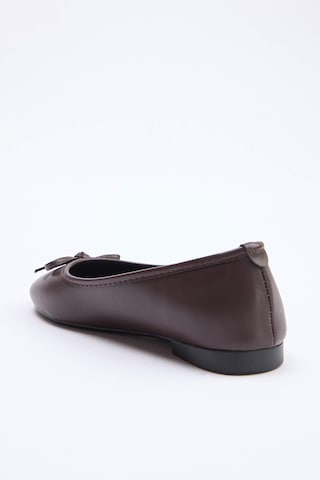 Trendyol Balerina - barna