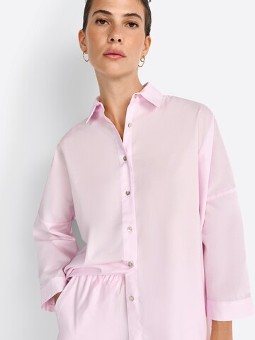 Rich & Royal Bluse in Lila