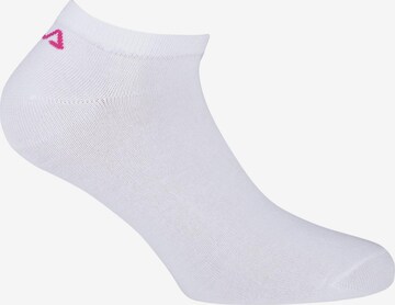 FILA Socken in Pink
