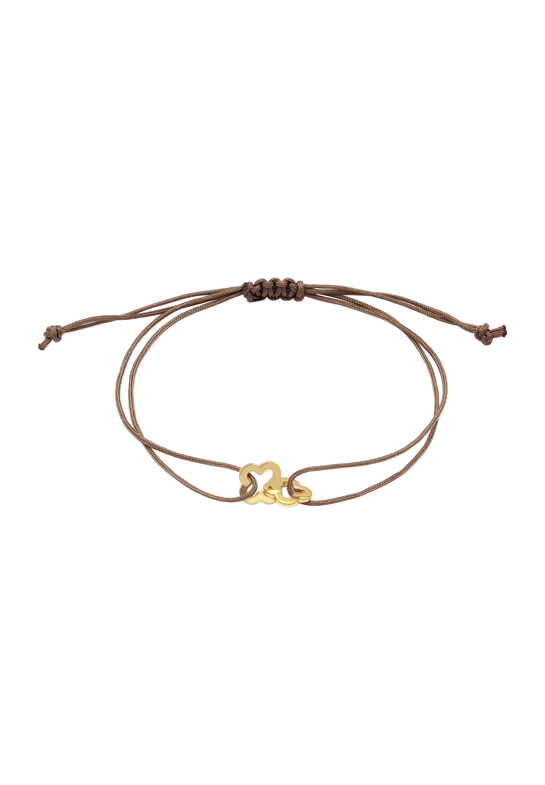 Bracelet ELLI en or : devant