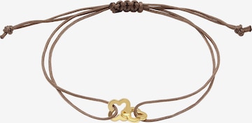 Bracelet ELLI en or : devant
