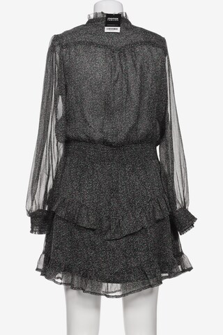Neo Noir Kleid XL in Schwarz