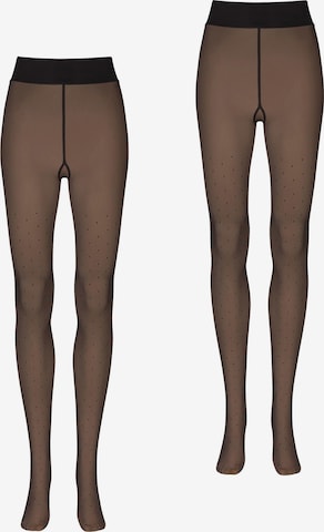 Nur Die Feinstrumpfhose in Schwarz: Vorderseite