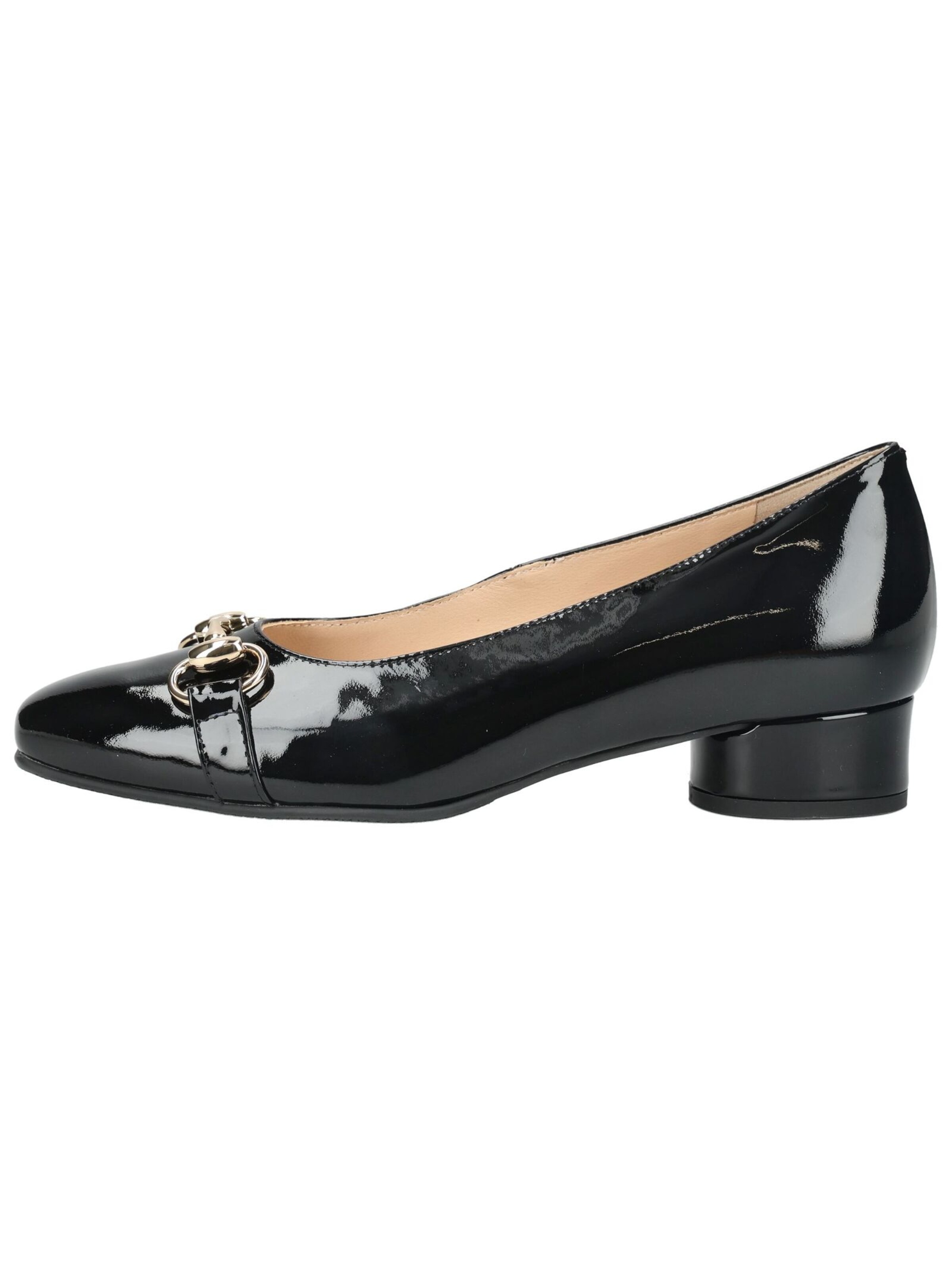 Escarpins HASSIA en noir