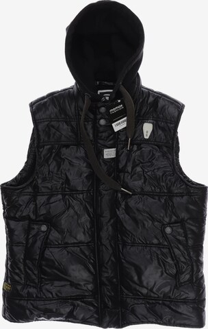 G-Star RAW Vest in L in Black: front